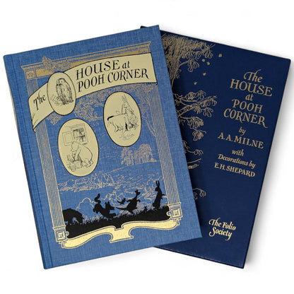 The House at Pooh Corner