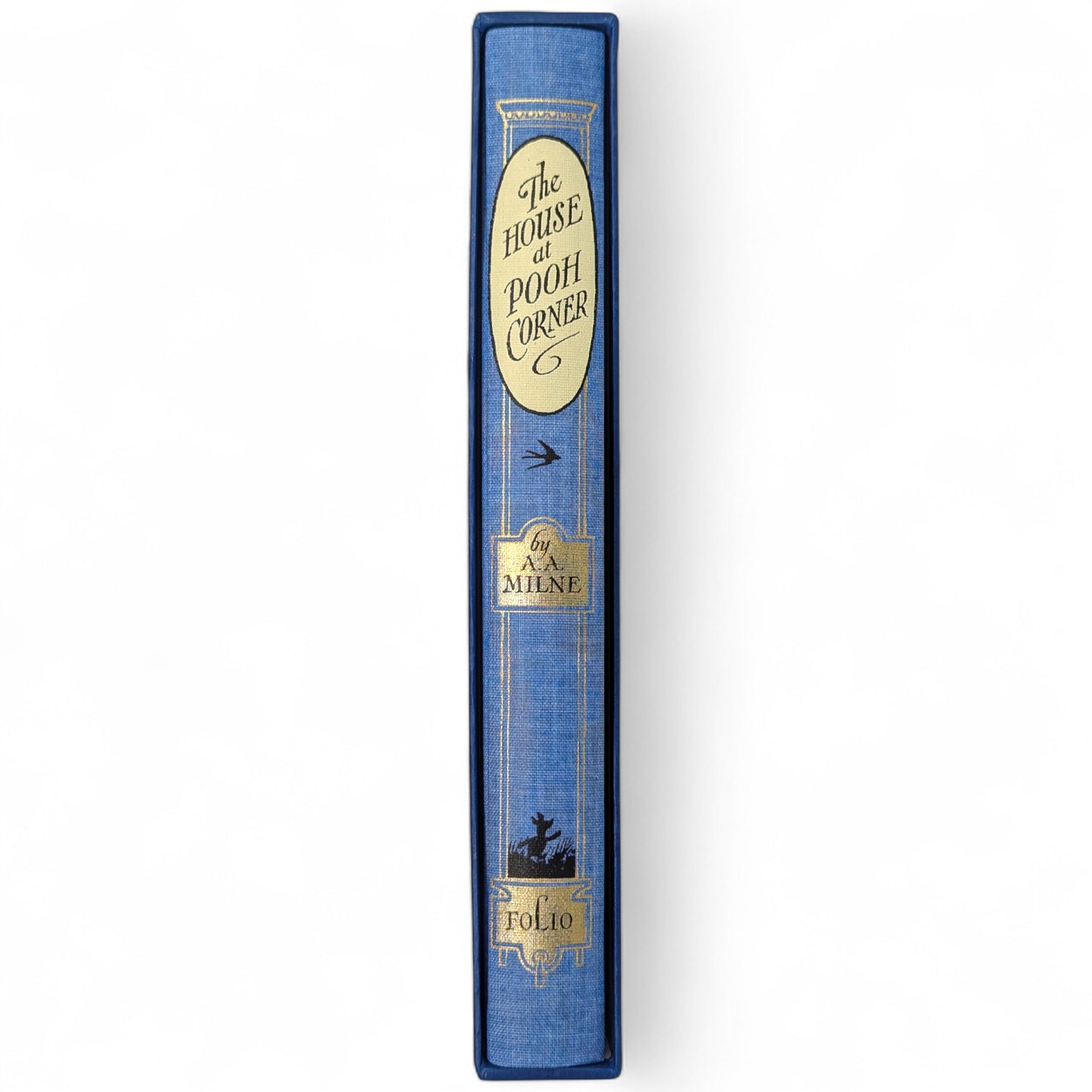 The House at Pooh Corner