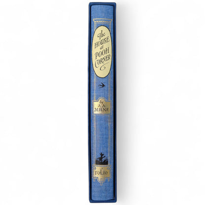 The House at Pooh Corner
