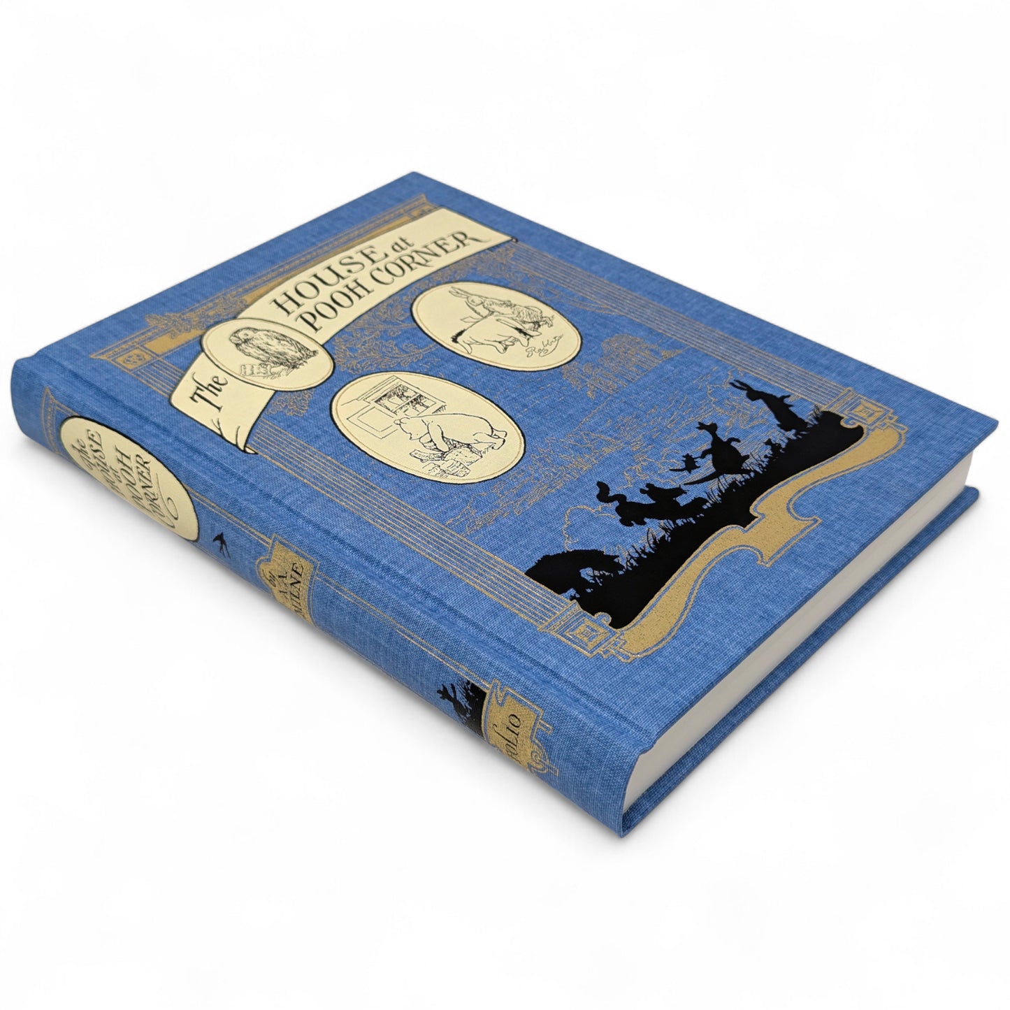 The House at Pooh Corner