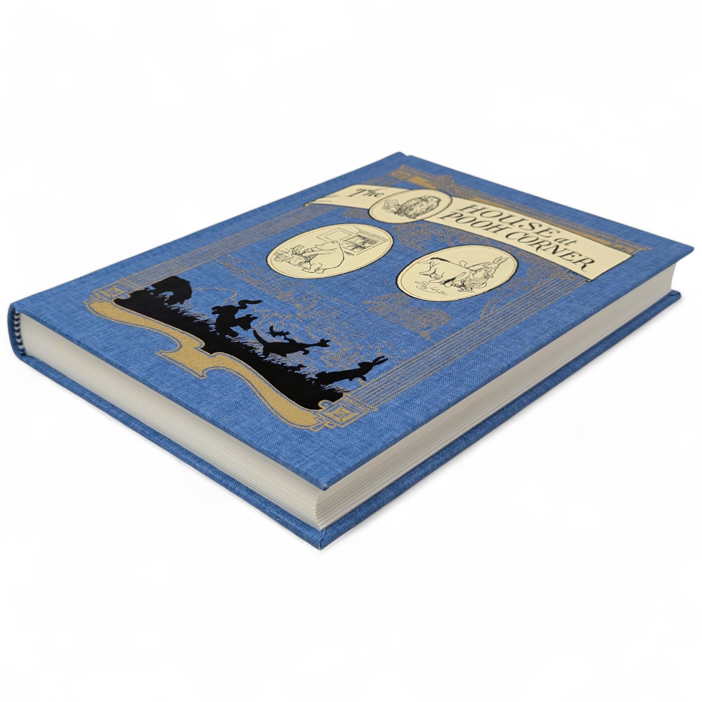 The House at Pooh Corner