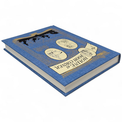 The House at Pooh Corner