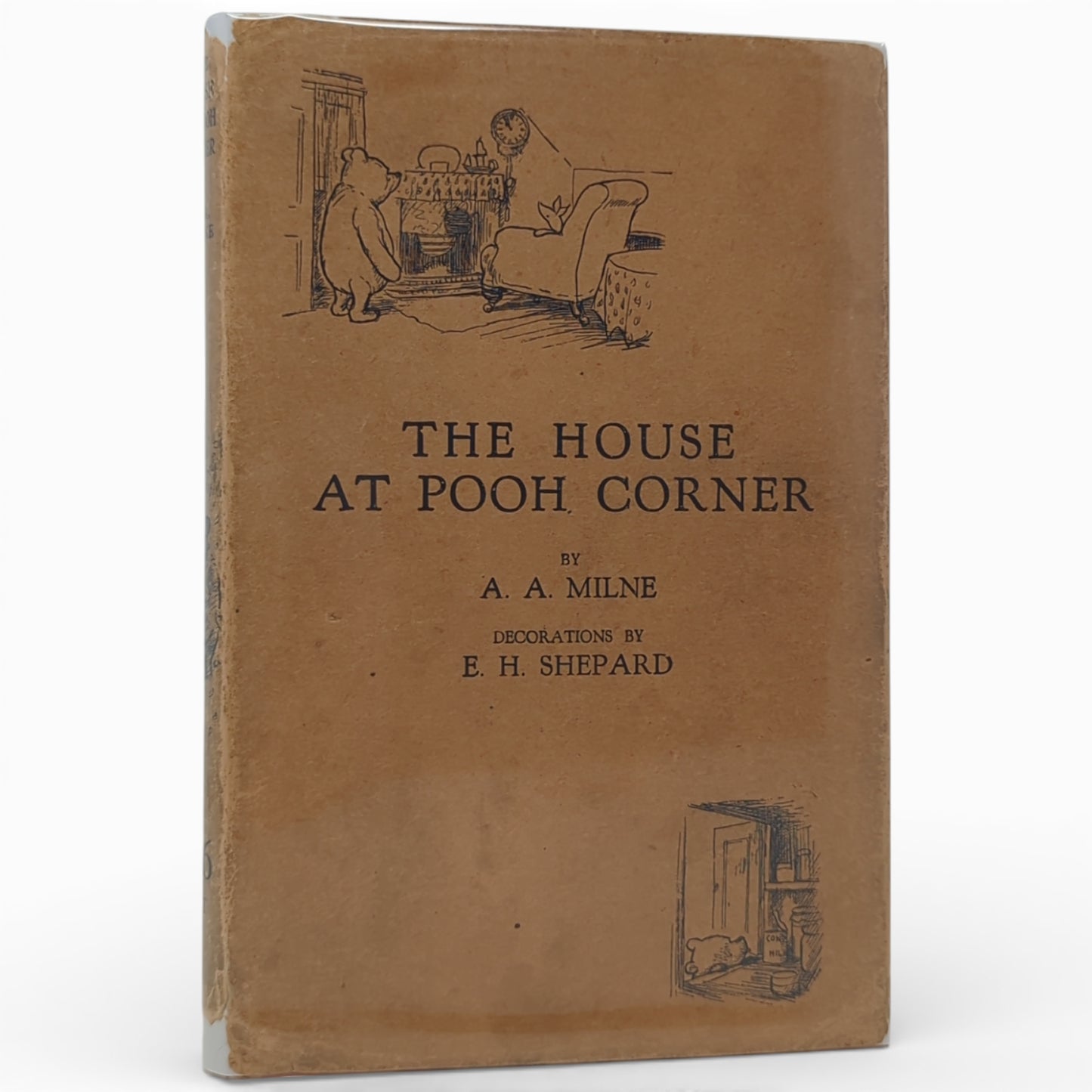 The House at Pooh Corner