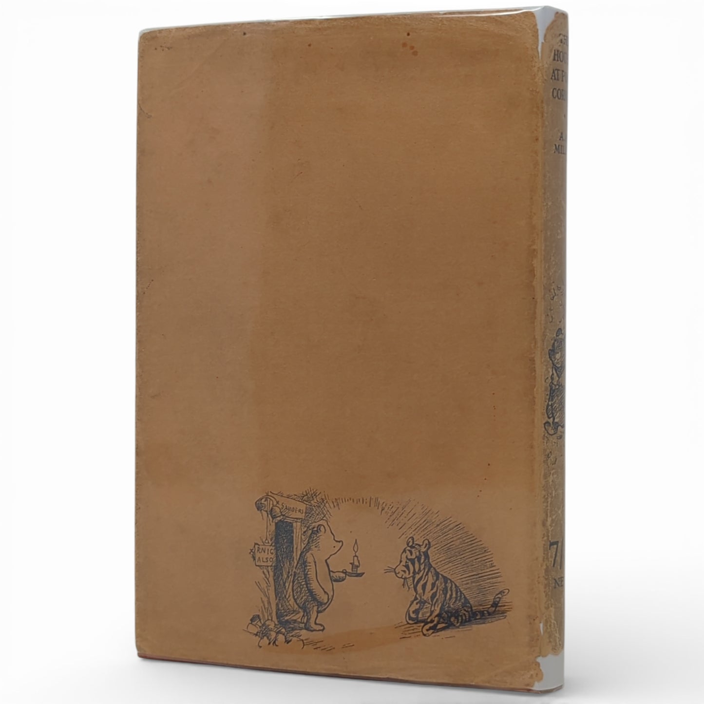 The House at Pooh Corner