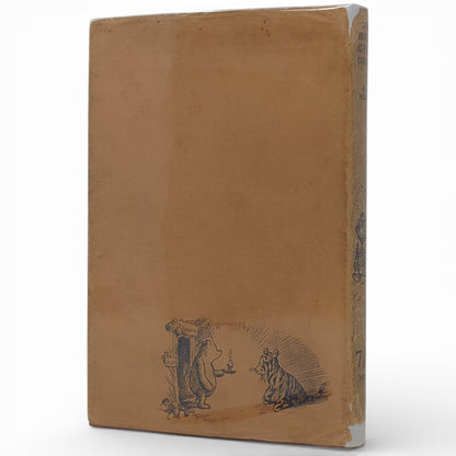 The House at Pooh Corner