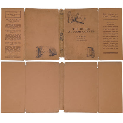 The House at Pooh Corner
