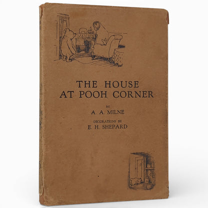 The House at Pooh Corner
