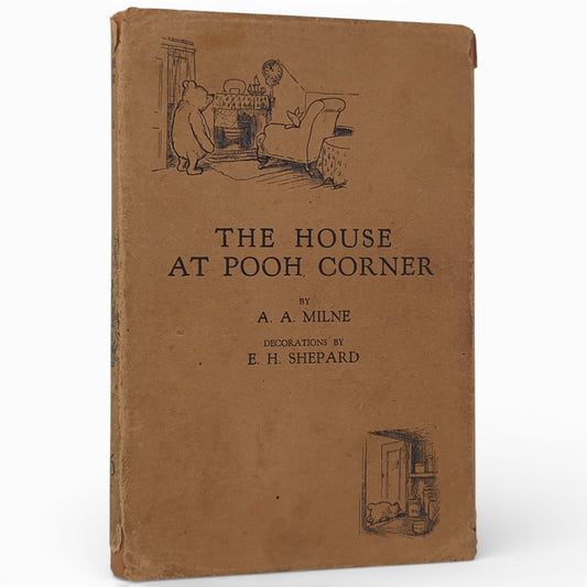 The House at Pooh Corner
