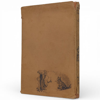 The House at Pooh Corner