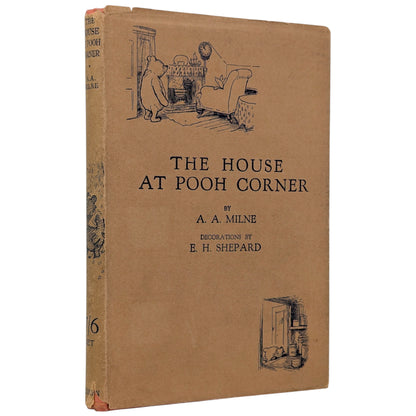 The House at Pooh Corner