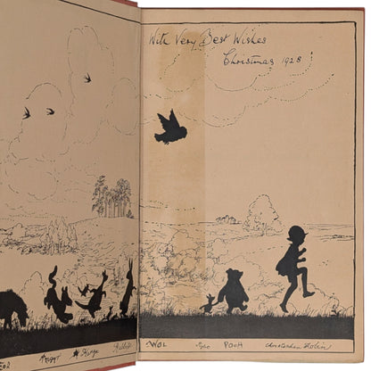 The House at Pooh Corner