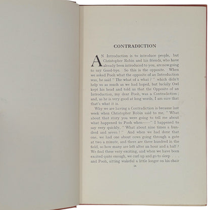 The House at Pooh Corner