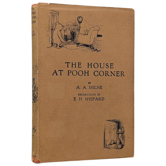 The House at Pooh Corner