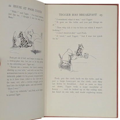 The House at Pooh Corner