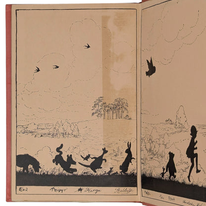 The House at Pooh Corner