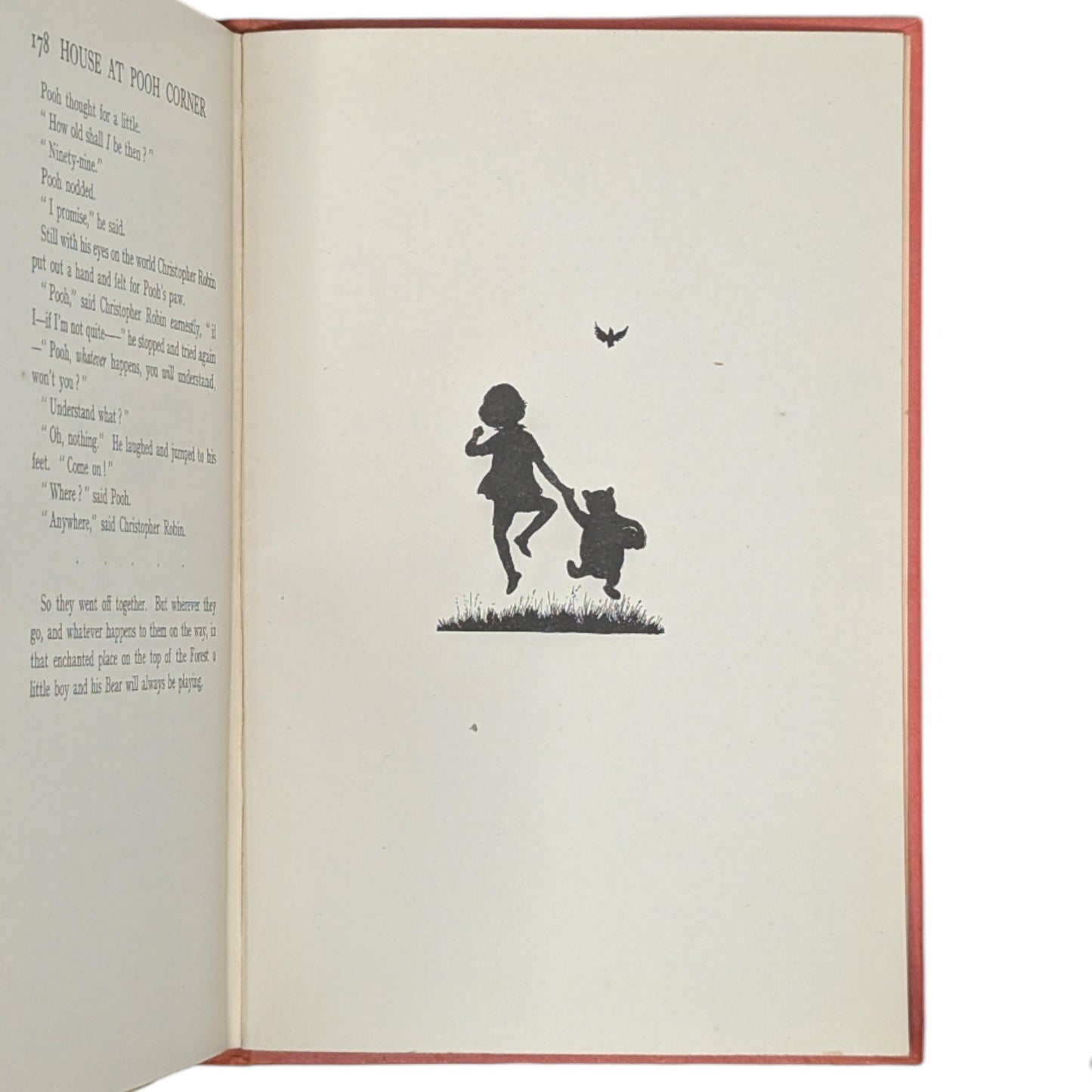 The House at Pooh Corner