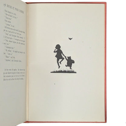 The House at Pooh Corner