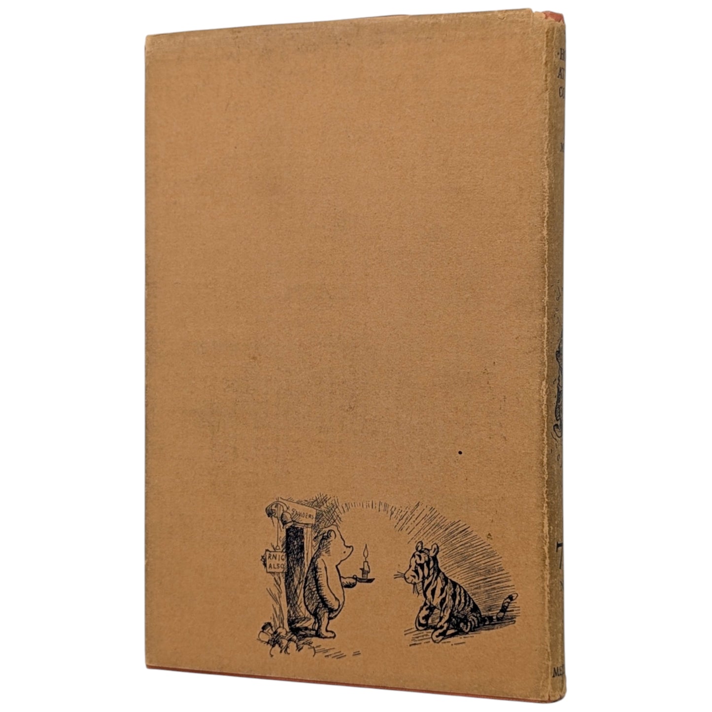The House at Pooh Corner