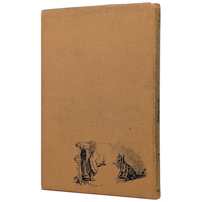 The House at Pooh Corner