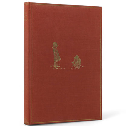 The House at Pooh Corner