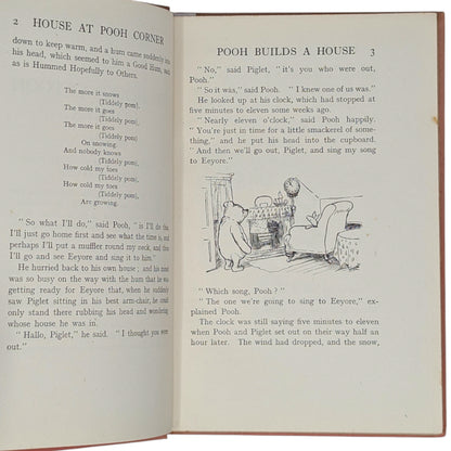 The House at Pooh Corner