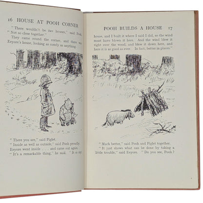 The House at Pooh Corner