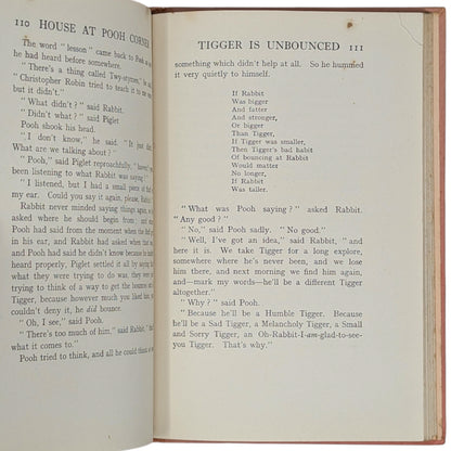 The House at Pooh Corner