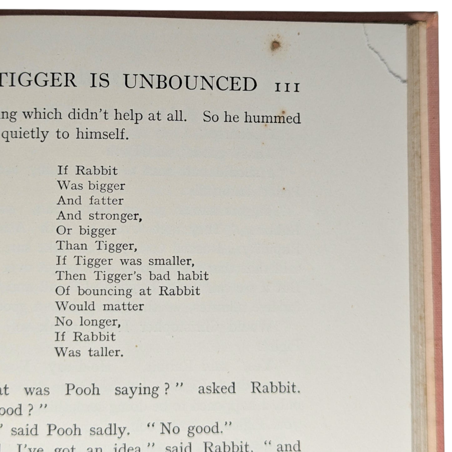 The House at Pooh Corner