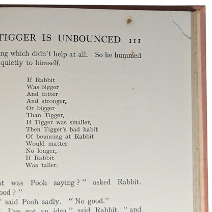 The House at Pooh Corner