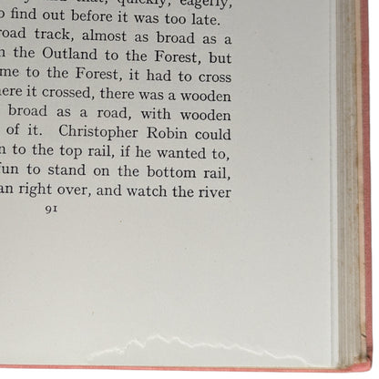 The House at Pooh Corner