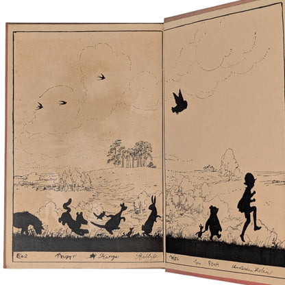 The House at Pooh Corner