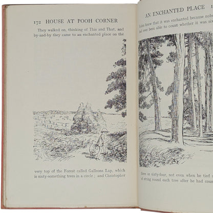 The House at Pooh Corner