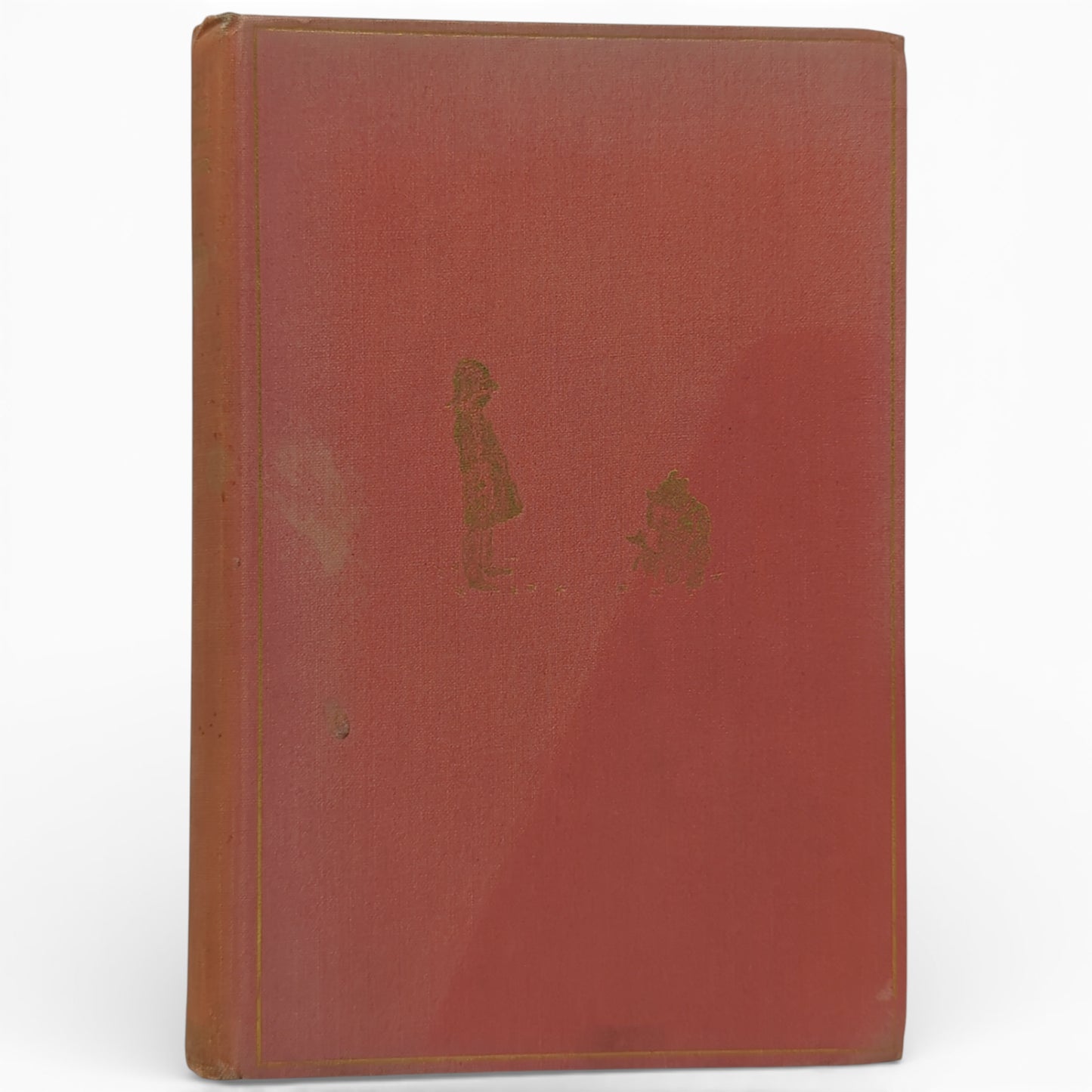 The House at Pooh Corner