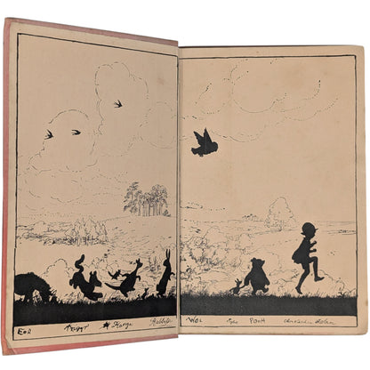 The House at Pooh Corner