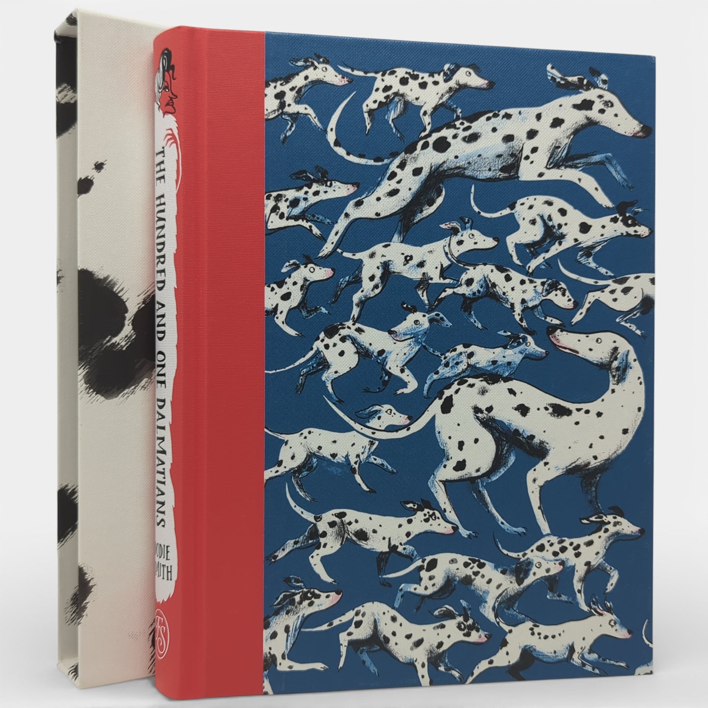 The Hundred and One Dalmatians, or The Great Dog Robbery