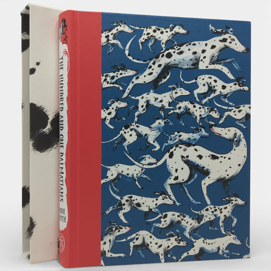 The Hundred and One Dalmatians, or The Great Dog Robbery