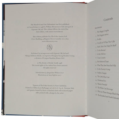 The Hundred and One Dalmatians, or The Great Dog Robbery