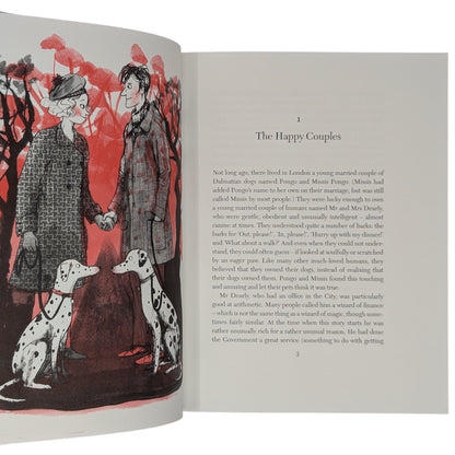 The Hundred and One Dalmatians, or The Great Dog Robbery