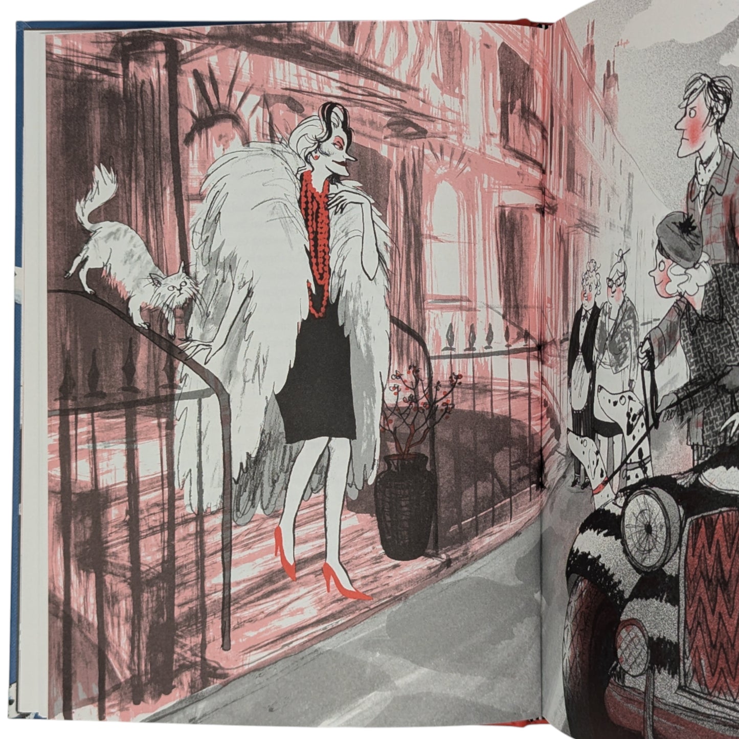 The Hundred and One Dalmatians, or The Great Dog Robbery