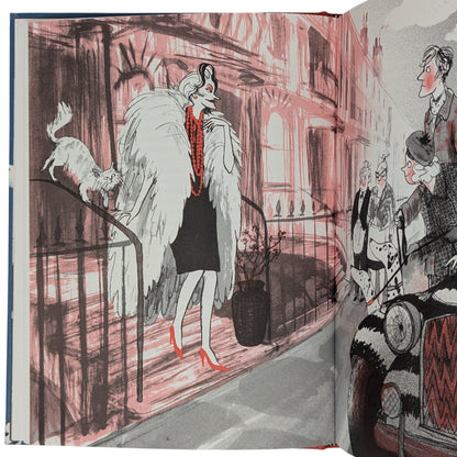 The Hundred and One Dalmatians, or The Great Dog Robbery