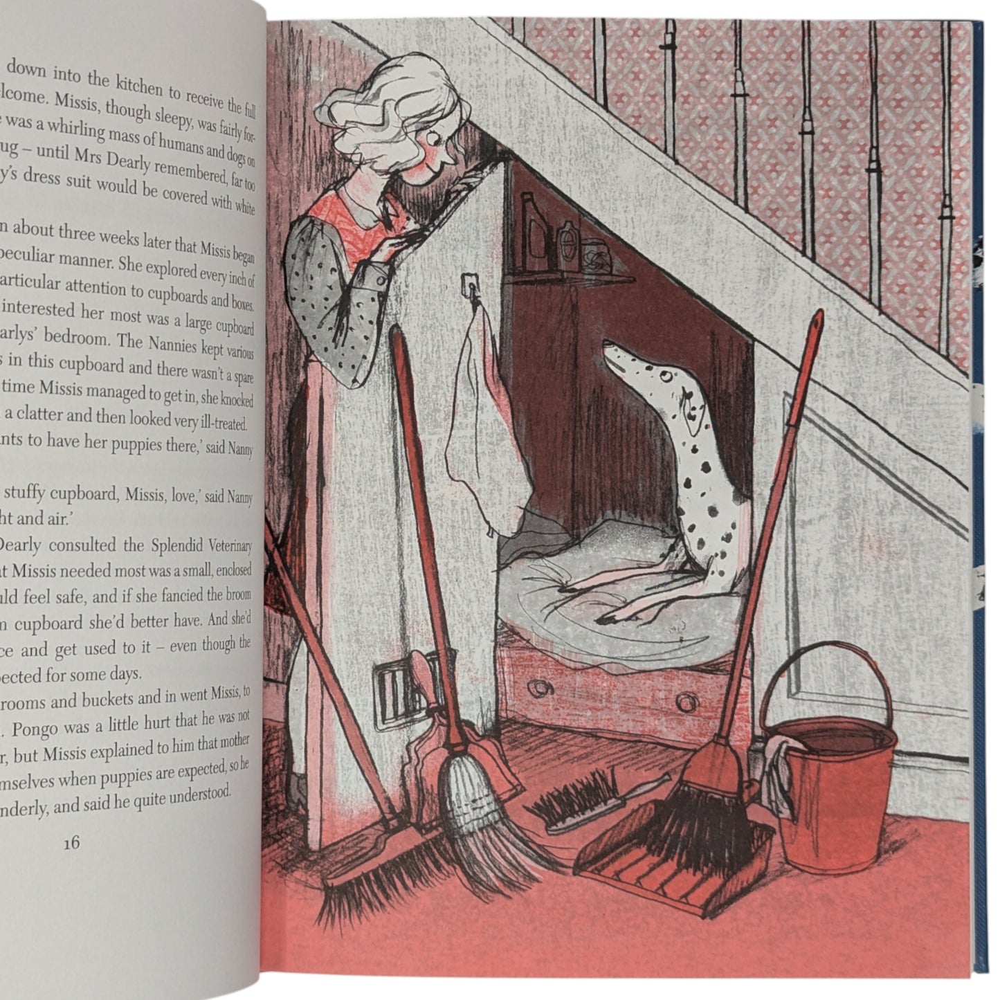 The Hundred and One Dalmatians, or The Great Dog Robbery