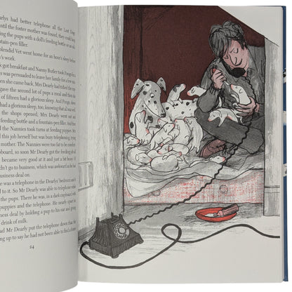 The Hundred and One Dalmatians, or The Great Dog Robbery