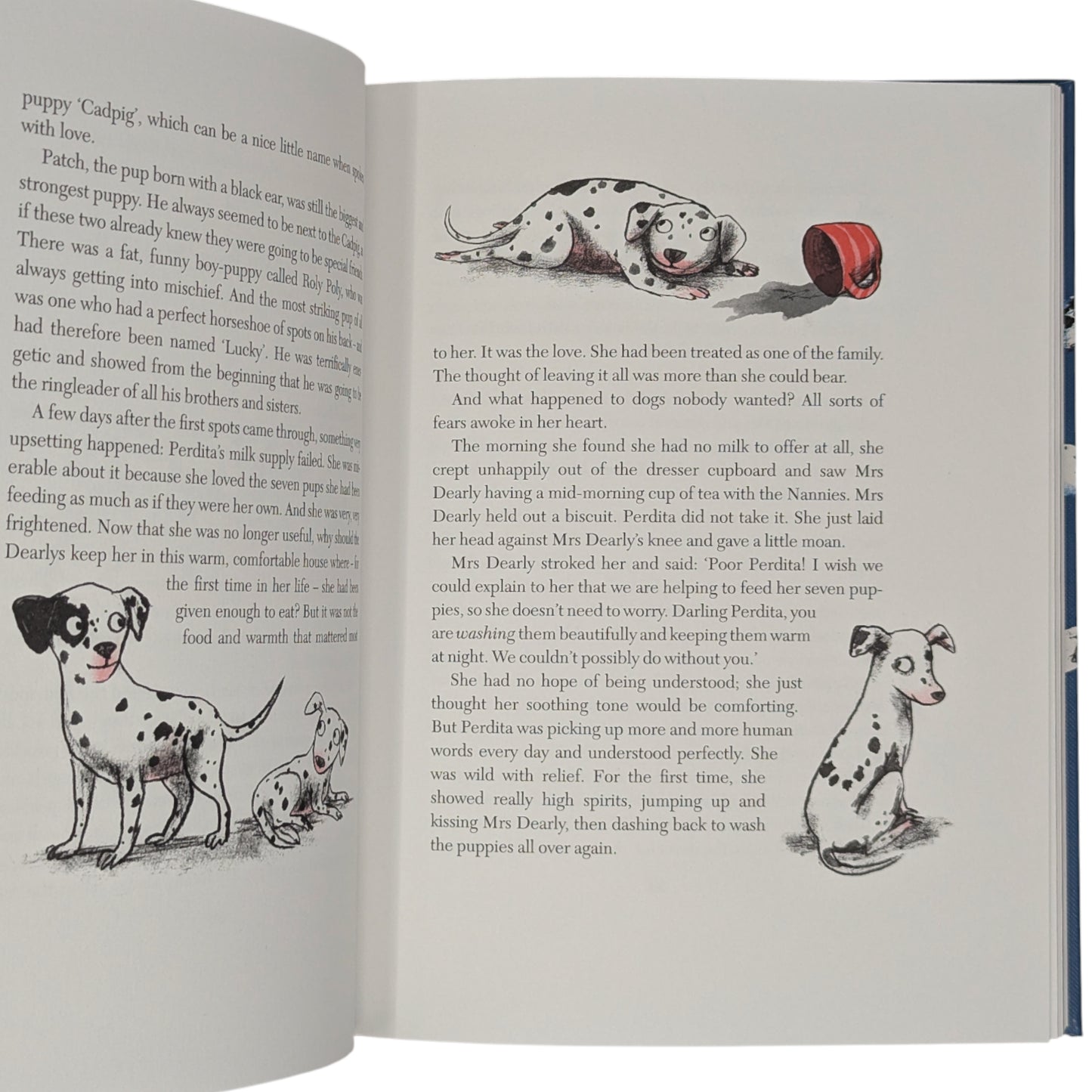 The Hundred and One Dalmatians, or The Great Dog Robbery