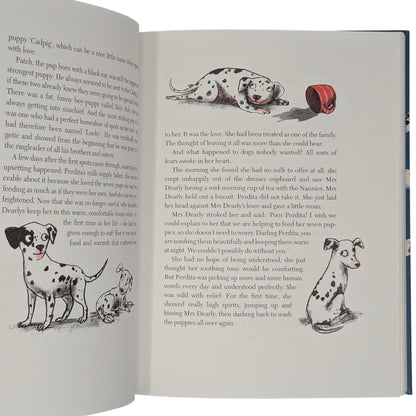 The Hundred and One Dalmatians, or The Great Dog Robbery