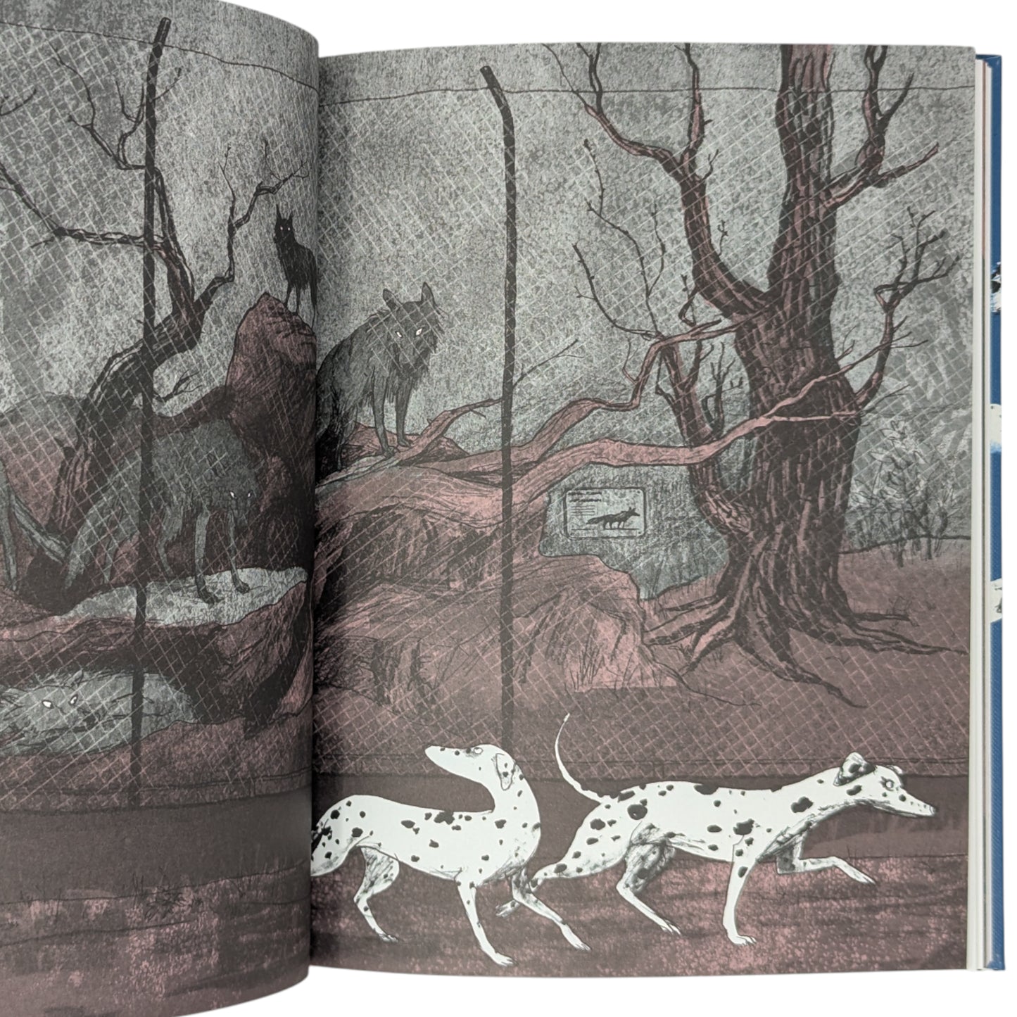 The Hundred and One Dalmatians, or The Great Dog Robbery