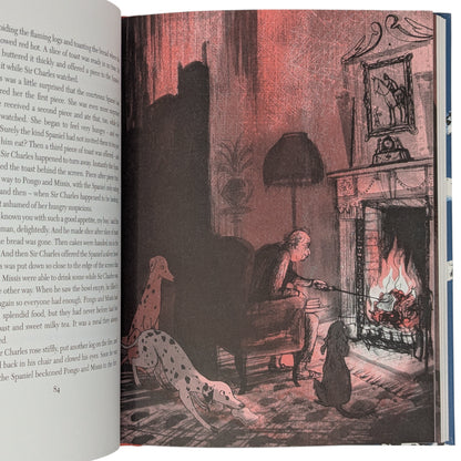 The Hundred and One Dalmatians, or The Great Dog Robbery