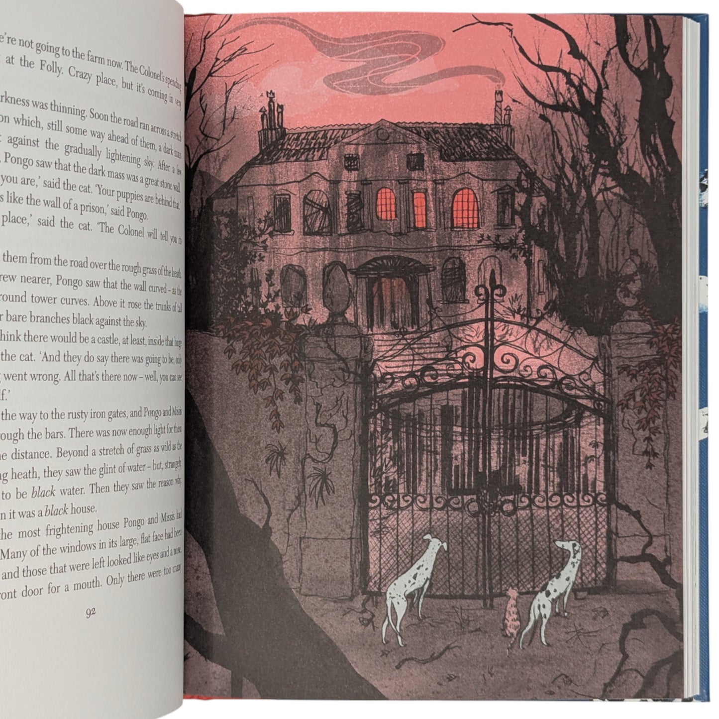 The Hundred and One Dalmatians, or The Great Dog Robbery