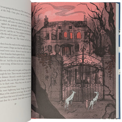 The Hundred and One Dalmatians, or The Great Dog Robbery