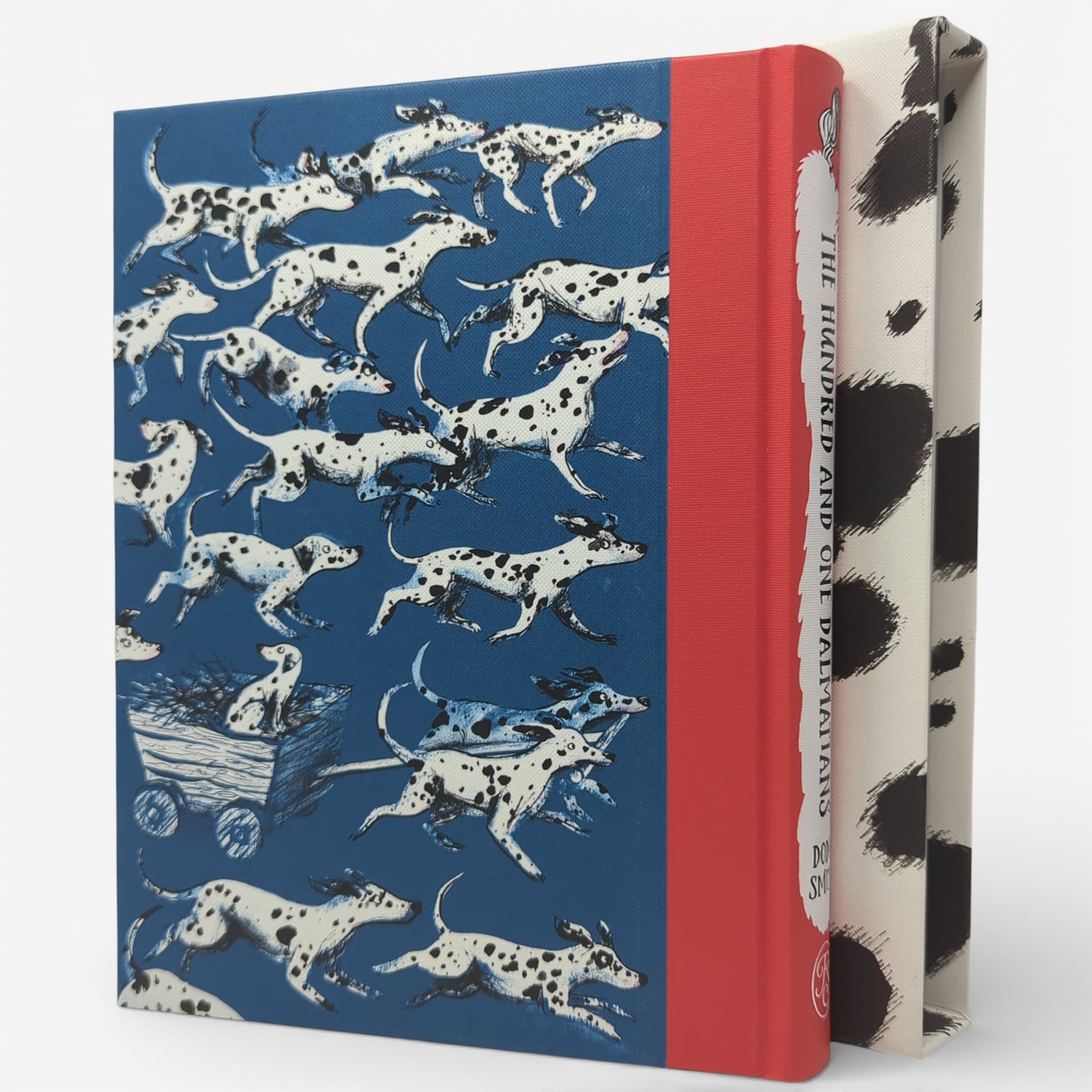 The Hundred and One Dalmatians, or The Great Dog Robbery