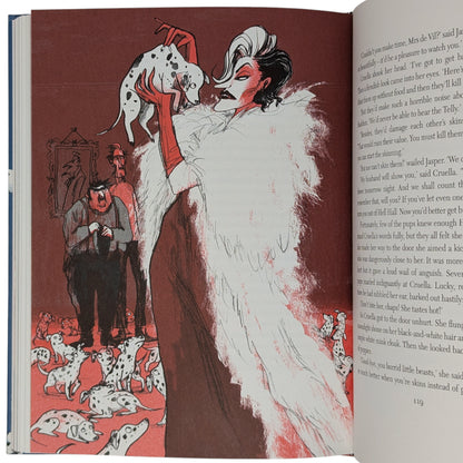 The Hundred and One Dalmatians, or The Great Dog Robbery